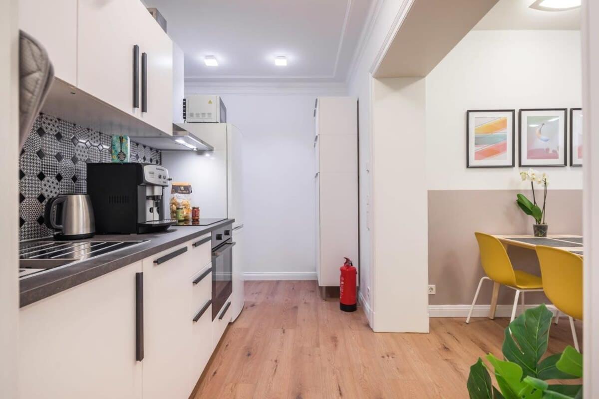 Charming Apartment In Prime Location Hamburk Exteriér fotografie