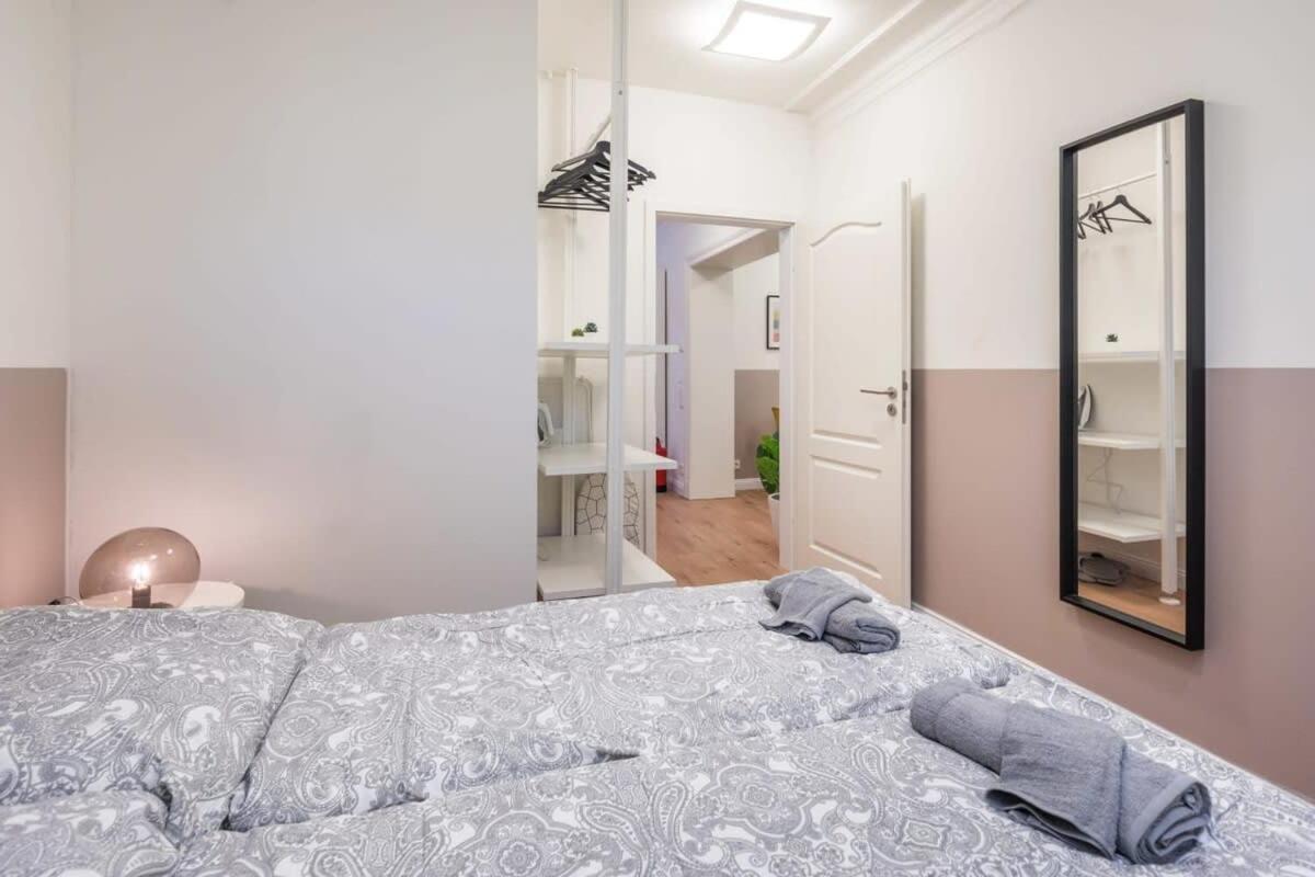 Charming Apartment In Prime Location Hamburk Exteriér fotografie